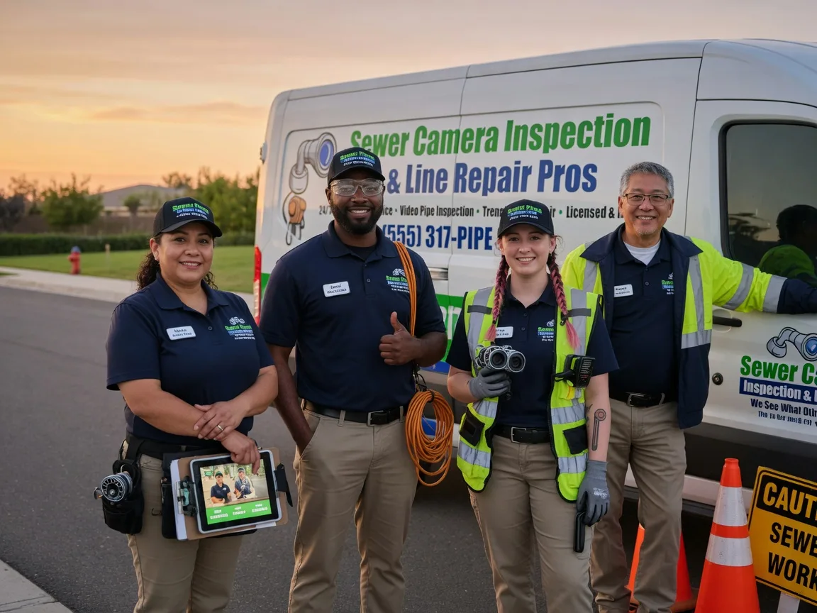 Sewer Line Repair company in Eads, TN